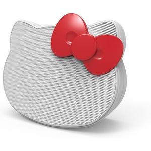 image:imageiHome Hello Kitty Wireless Bluetooth Speaker with Line in Option