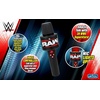 image:imageeKids WWE Smack Talk Microphone Toy with Builtin Music and Sound Effects for Fans of WWE Toys