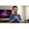 image:imageeKids WWE Smack Talk Microphone Toy with Builtin Music and Sound Effects for Fans of WWE Toys