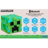 image:imageeKids Minecraft Bluetooth Speaker with Builtin Lights Wireless Speaker for Fans of Minecraft Gifts