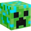 image:imageeKids Minecraft Bluetooth Speaker with Builtin Lights Wireless Speaker for Fans of Minecraft Gifts