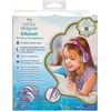 image:imageeKids The Little Mermaid Bluetooth Headphones for Kids With Microphone Aux Cord Volume Reduced Foldable for School Home or Travel  Purple B52