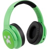 image:imageeKids Bluetooth Headphones for Kids with Boom MicrophoneMinecraft
